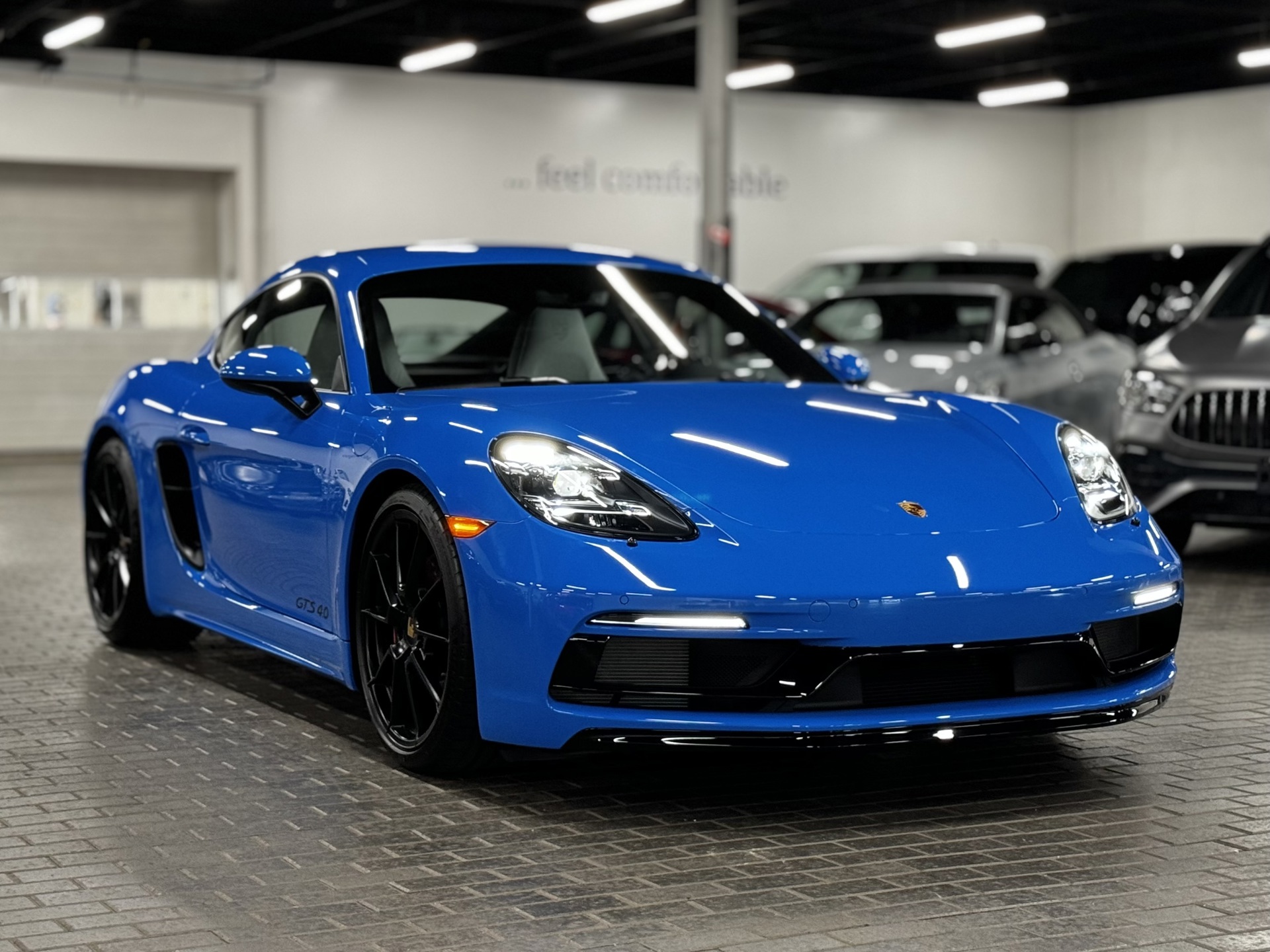 2024 Porsche 718 Cayman GTS 4.0, 多伦多, 全款车