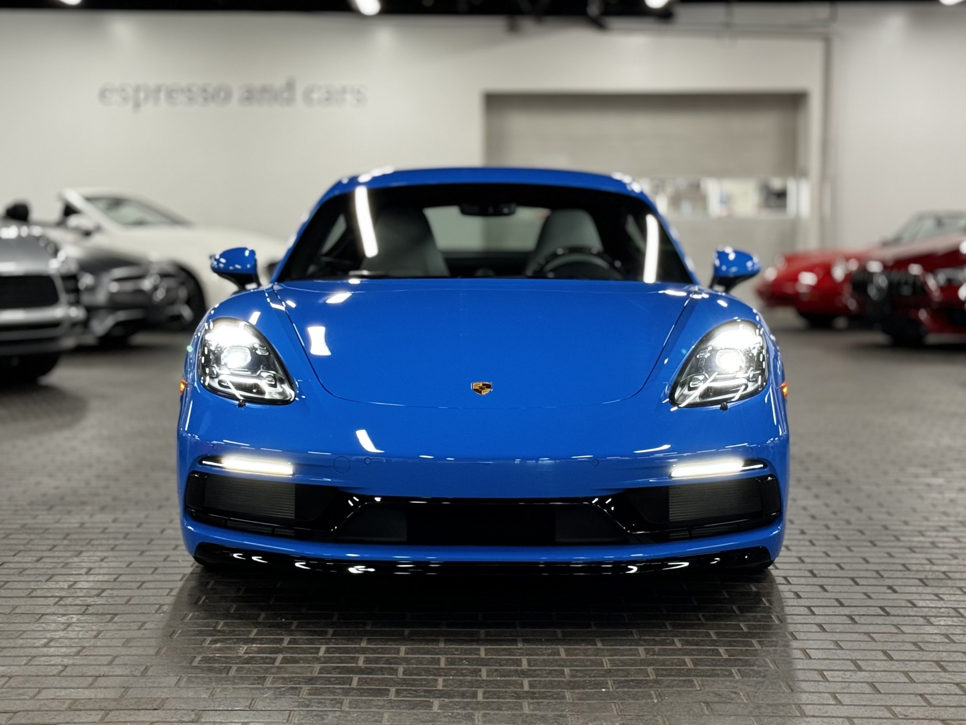 2024 Porsche 718 Cayman GTS 4.0, 多伦多, 全款车