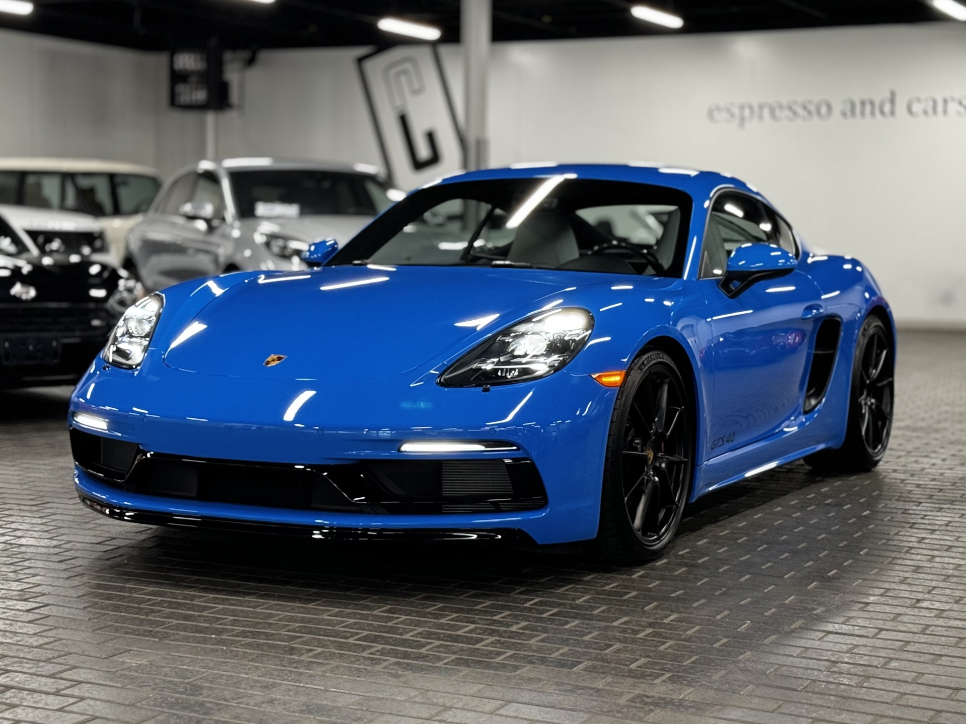 2024 Porsche 718 Cayman GTS 4.0, 多伦多, 全款车