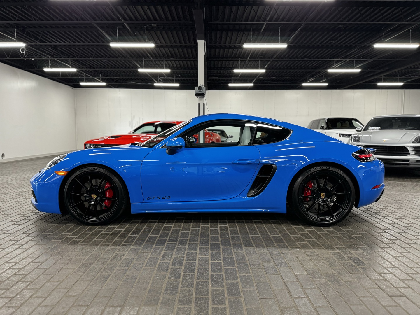 2024 Porsche 718 Cayman GTS 4.0, 多伦多, 全款车