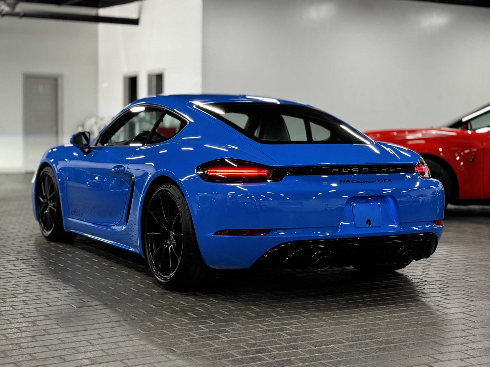 2024 Porsche 718 Cayman GTS 4.0, 多伦多, 全款车