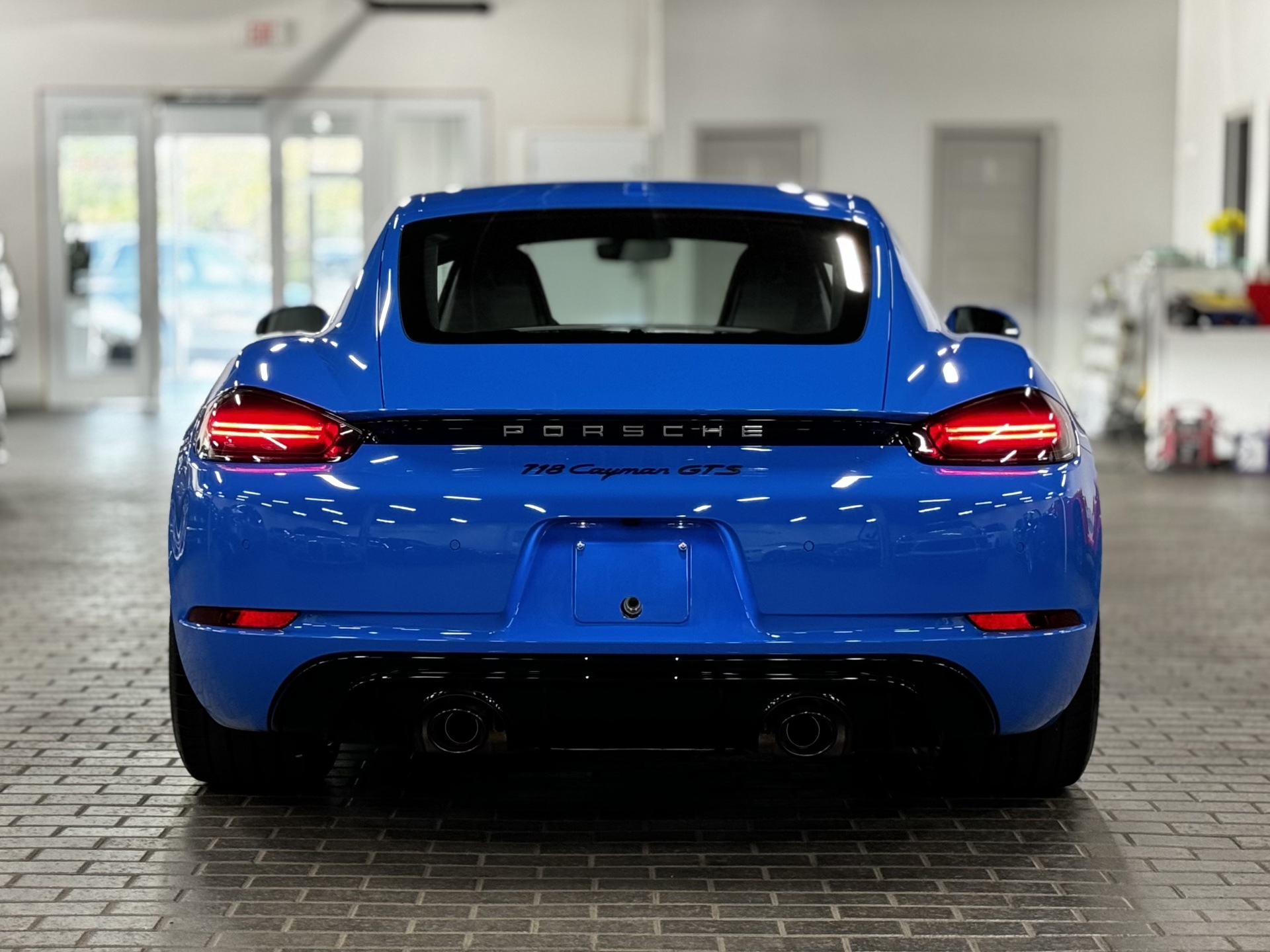 2024 Porsche 718 Cayman GTS 4.0, 多伦多, 全款车