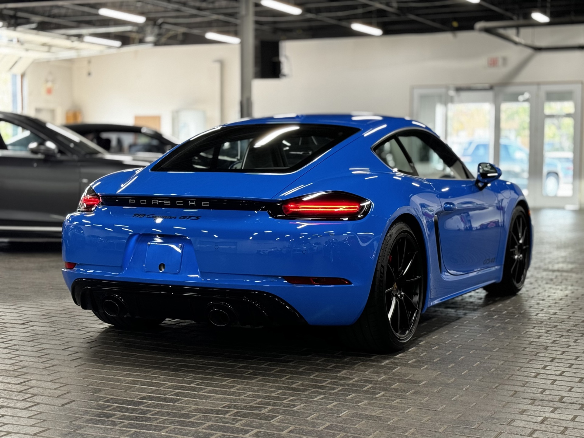 2024 Porsche 718 Cayman GTS 4.0, 多伦多, 全款车