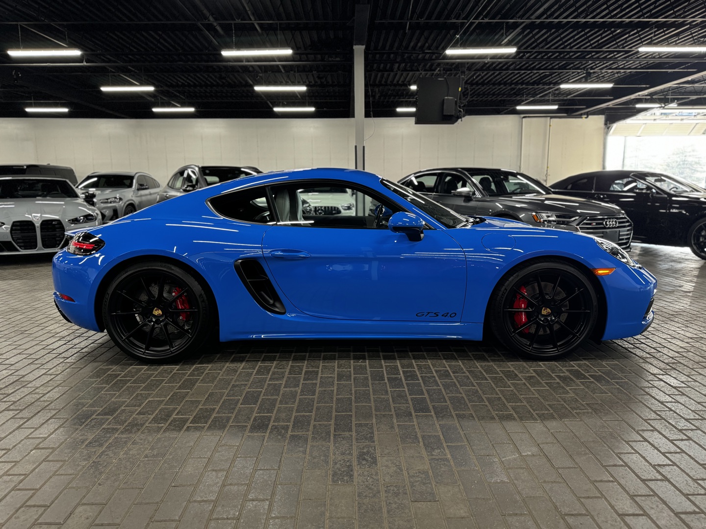 2024 Porsche 718 Cayman GTS 4.0, 多伦多, 全款车