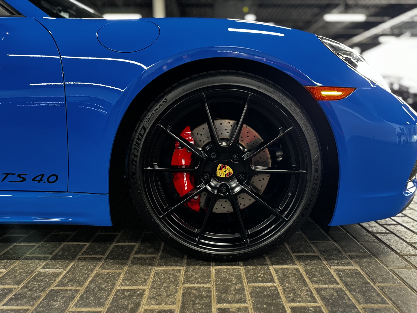 2024 Porsche 718 Cayman GTS 4.0, 多伦多, 全款车