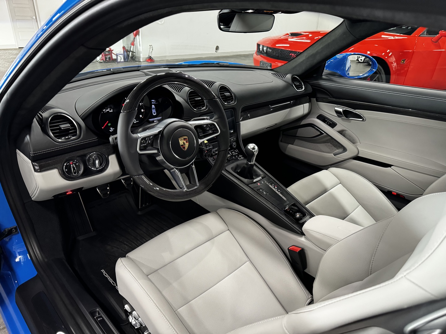 2024 Porsche 718 Cayman GTS 4.0, 多伦多, 全款车