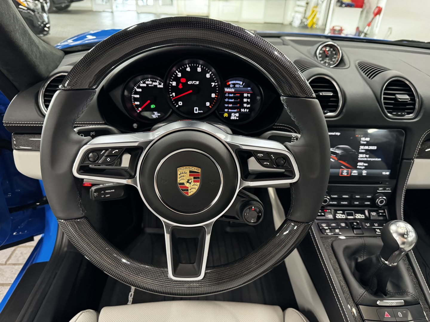 2024 Porsche 718 Cayman GTS 4.0, 多伦多, 全款车