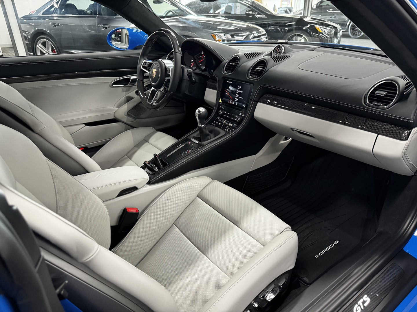 2024 Porsche 718 Cayman GTS 4.0, 多伦多, 全款车