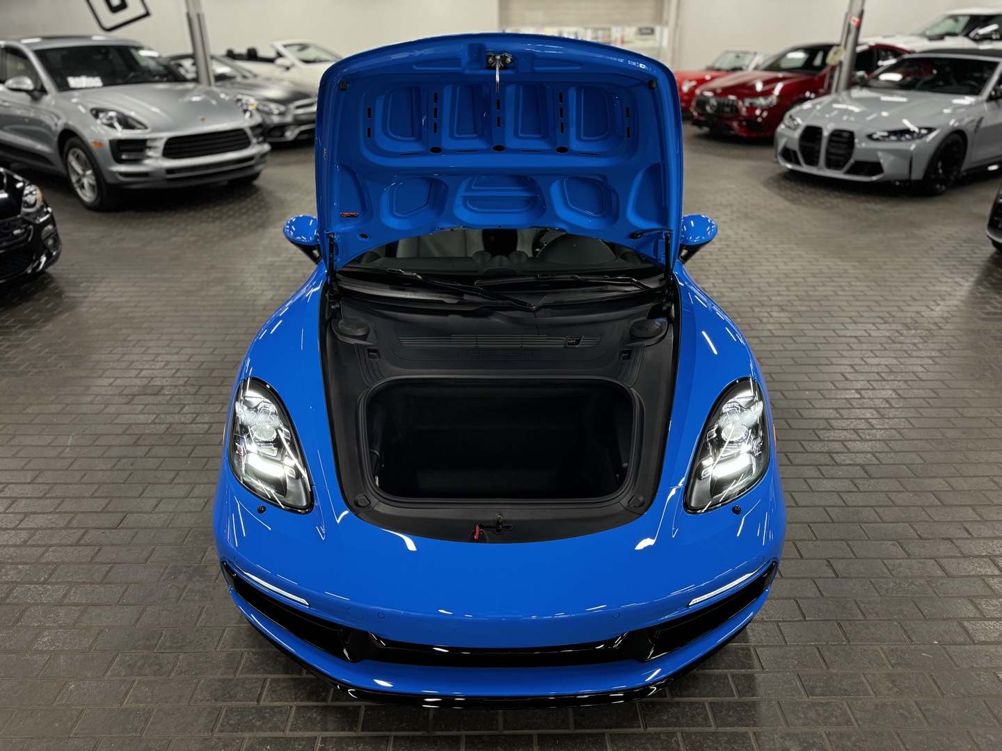 2024 Porsche 718 Cayman GTS 4.0, 多伦多, 全款车