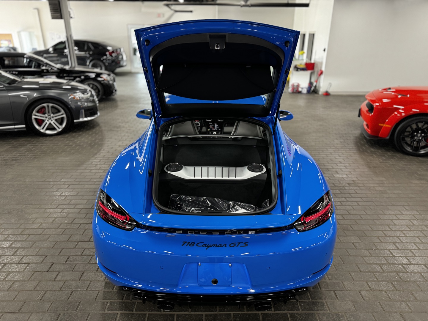 2024 Porsche 718 Cayman GTS 4.0, 多伦多, 全款车