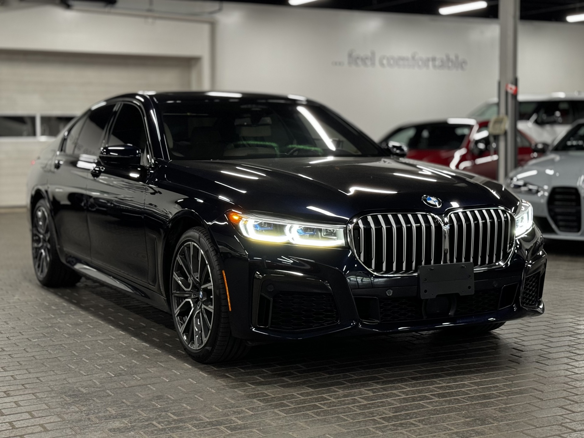2021 BMW 7 Series 750i xDrive, 多伦多, 全款车