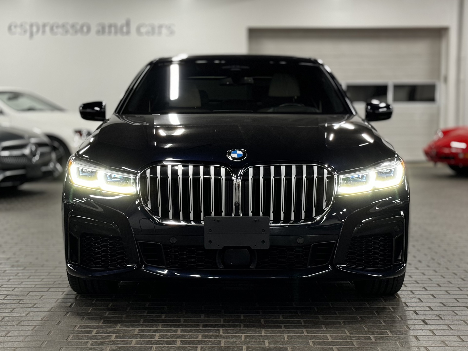 2021 BMW 7 Series 750i xDrive, 多伦多, 全款车