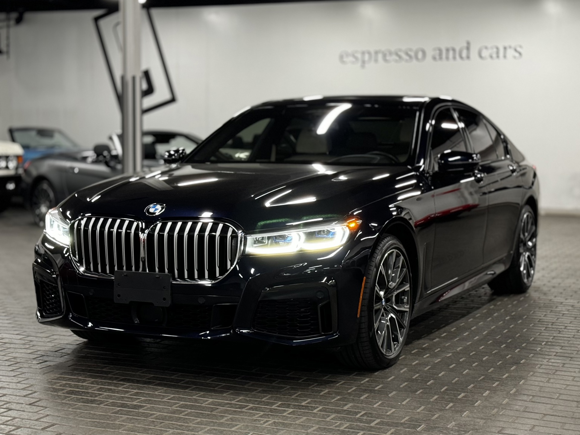2021 BMW 7 Series 750i xDrive, 多伦多, 全款车