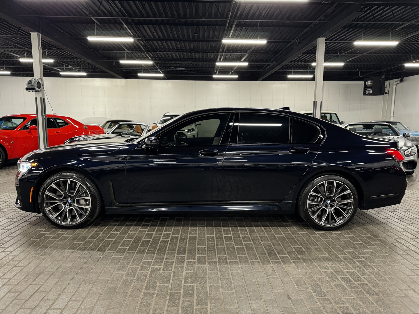 2021 BMW 7 Series 750i xDrive, 多伦多, 全款车