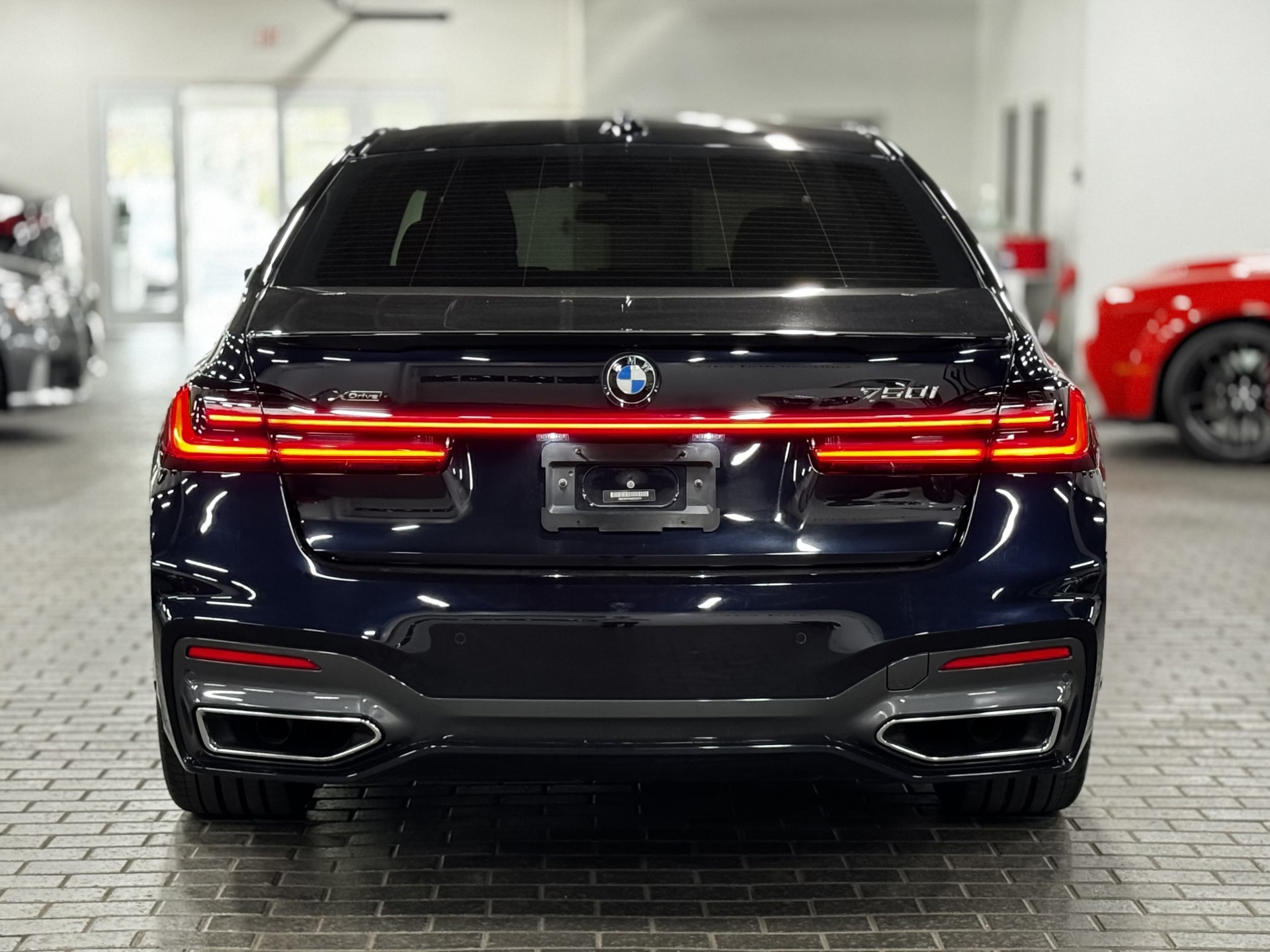 2021 BMW 7 Series 750i xDrive, 多伦多, 全款车
