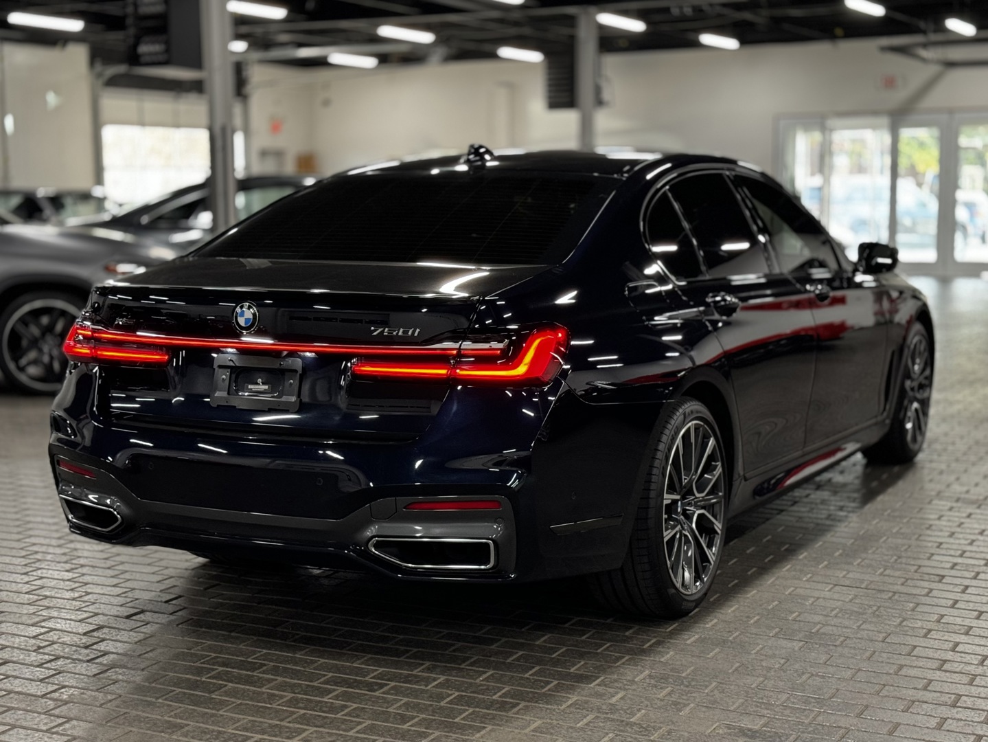 2021 BMW 7 Series 750i xDrive, 多伦多, 全款车