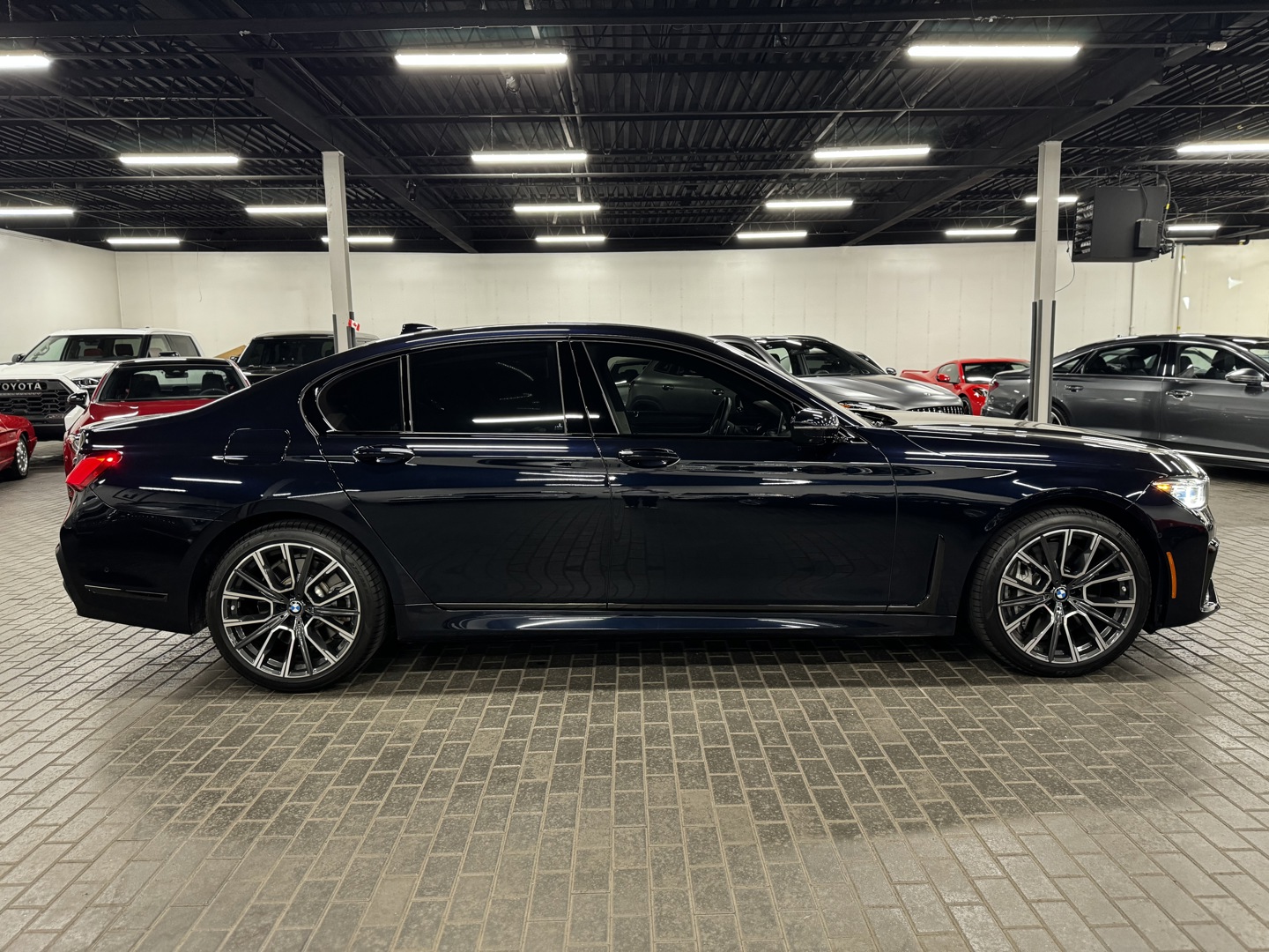 2021 BMW 7 Series 750i xDrive, 多伦多, 全款车