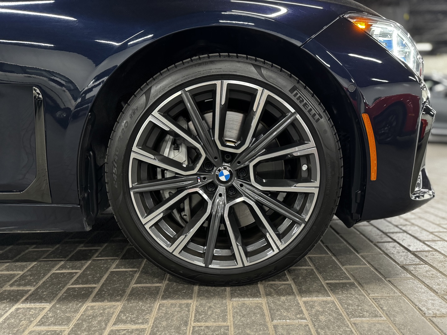 2021 BMW 7 Series 750i xDrive, 多伦多, 全款车