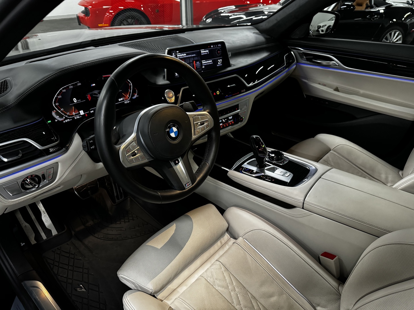 2021 BMW 7 Series 750i xDrive, 多伦多, 全款车