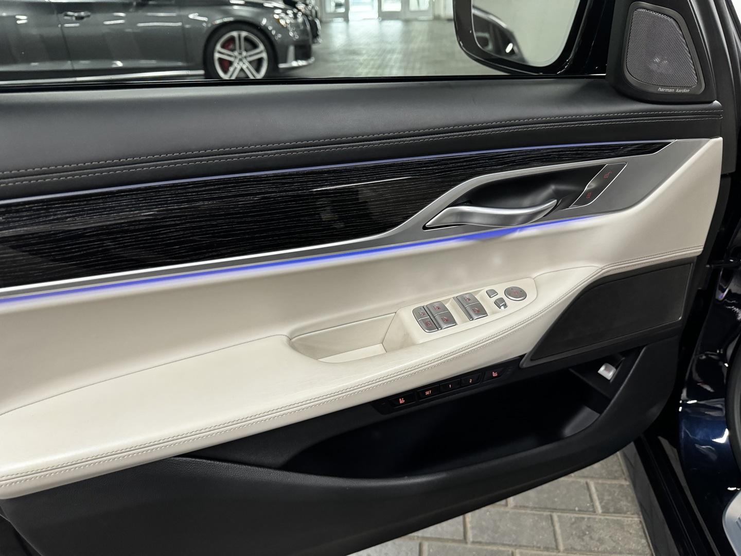 2021 BMW 7 Series 750i xDrive, 多伦多, 全款车