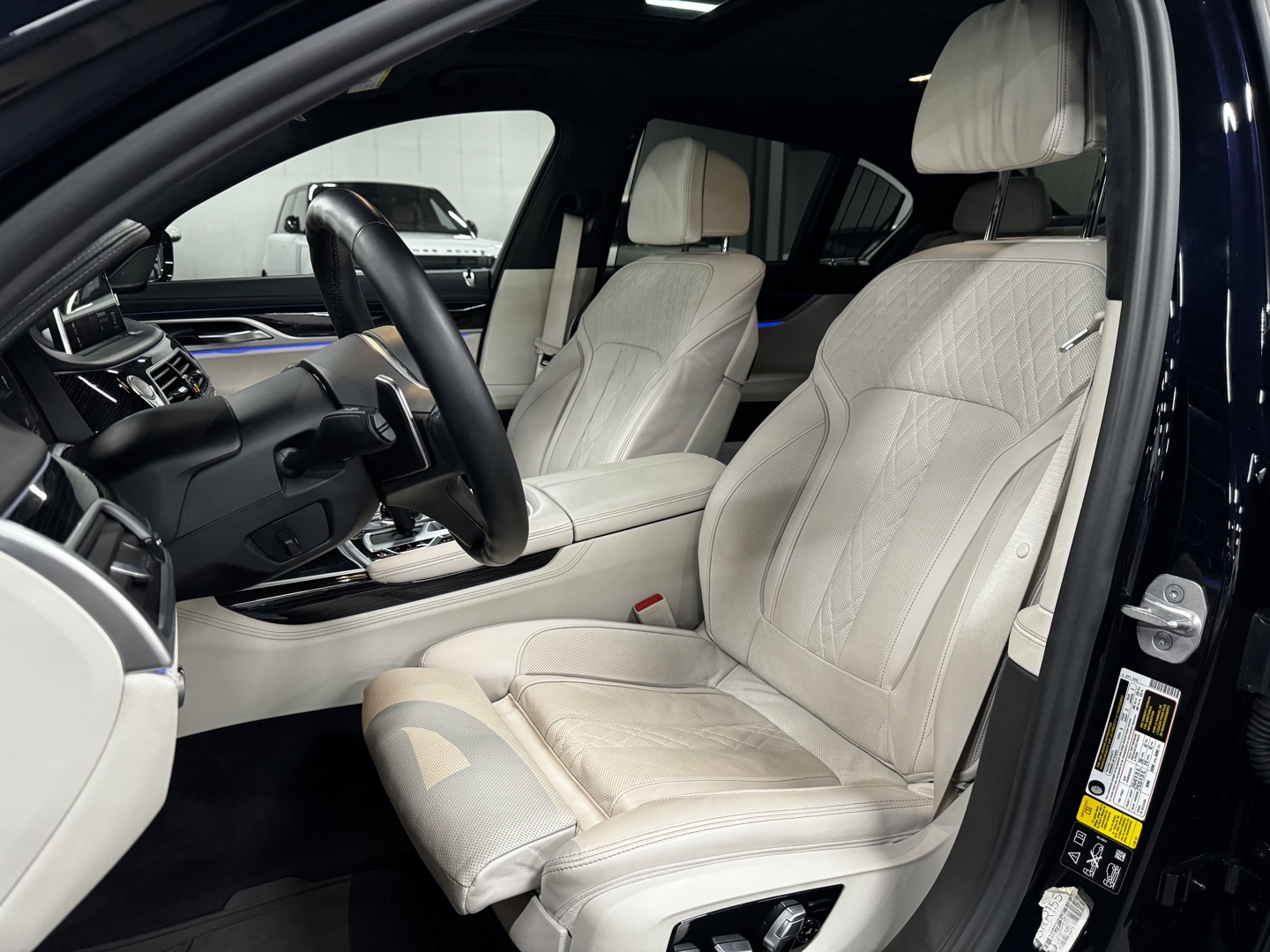 2021 BMW 7 Series 750i xDrive, 多伦多, 全款车