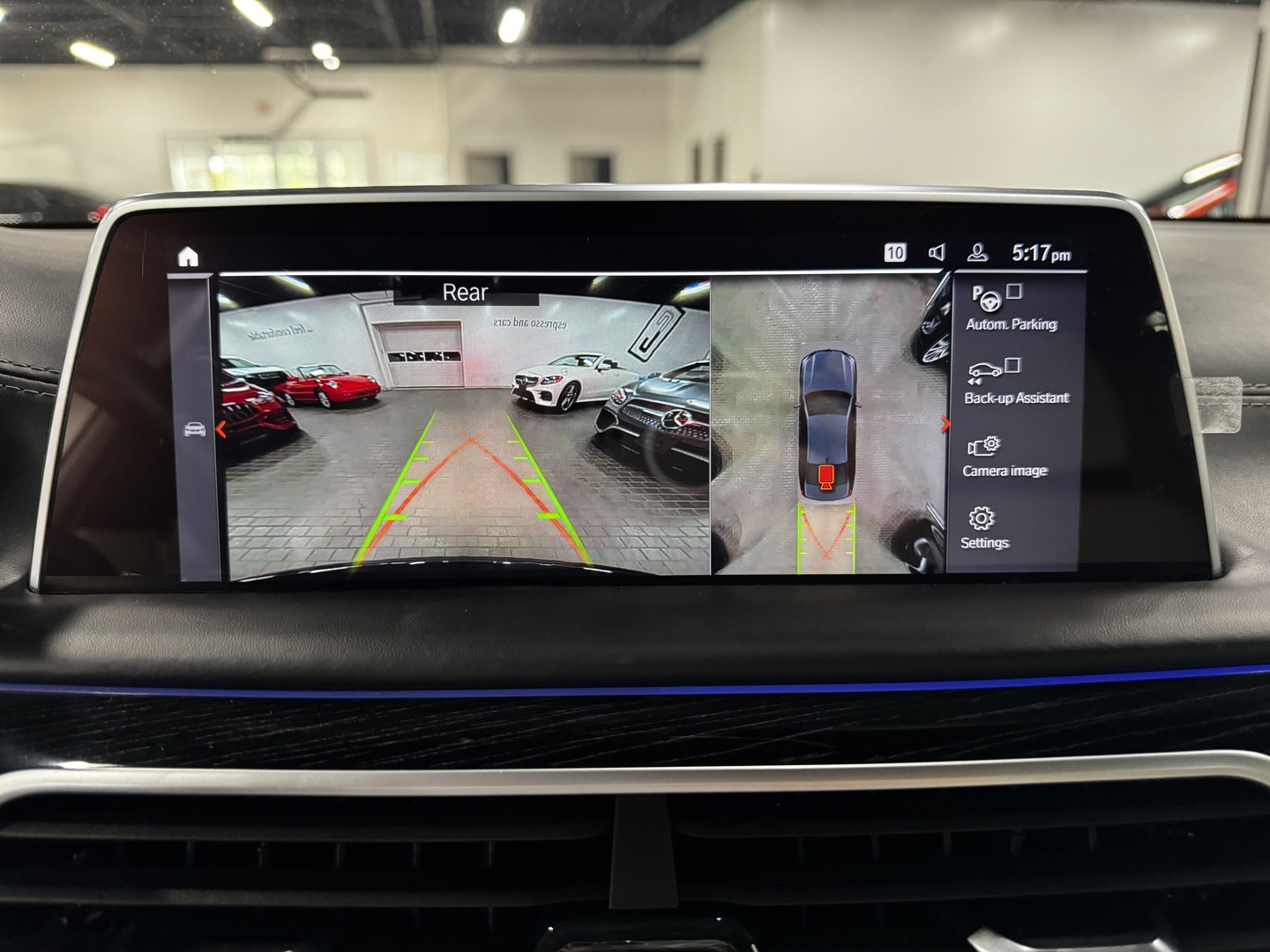 2021 BMW 7 Series 750i xDrive, 多伦多, 全款车