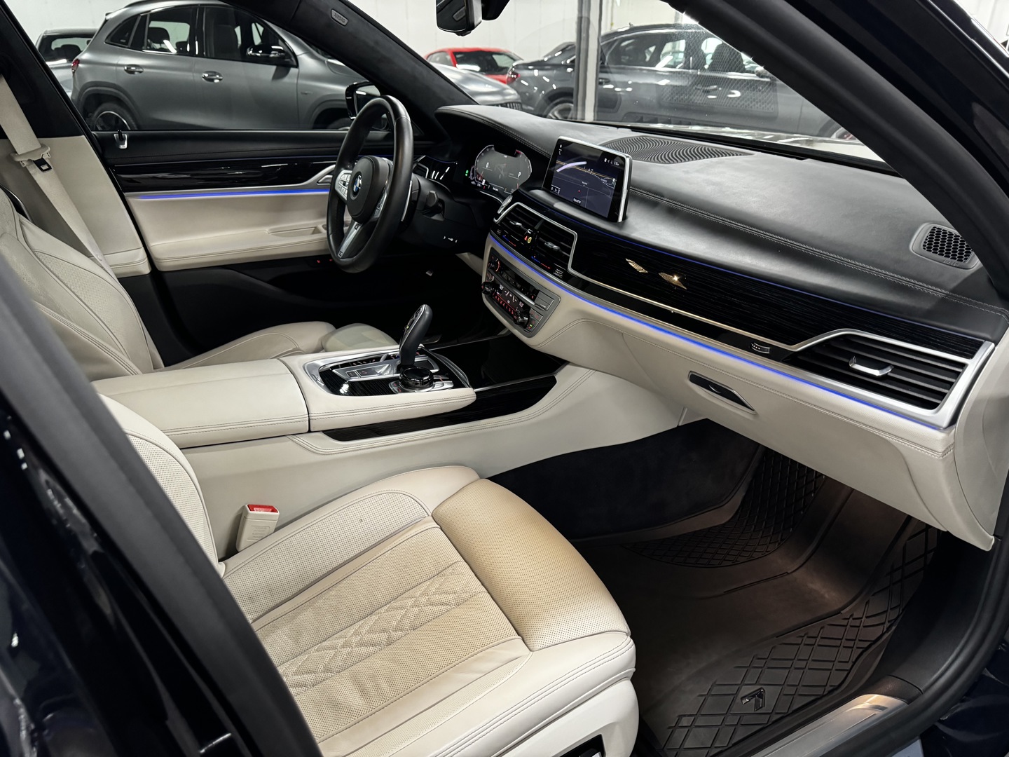 2021 BMW 7 Series 750i xDrive, 多伦多, 全款车