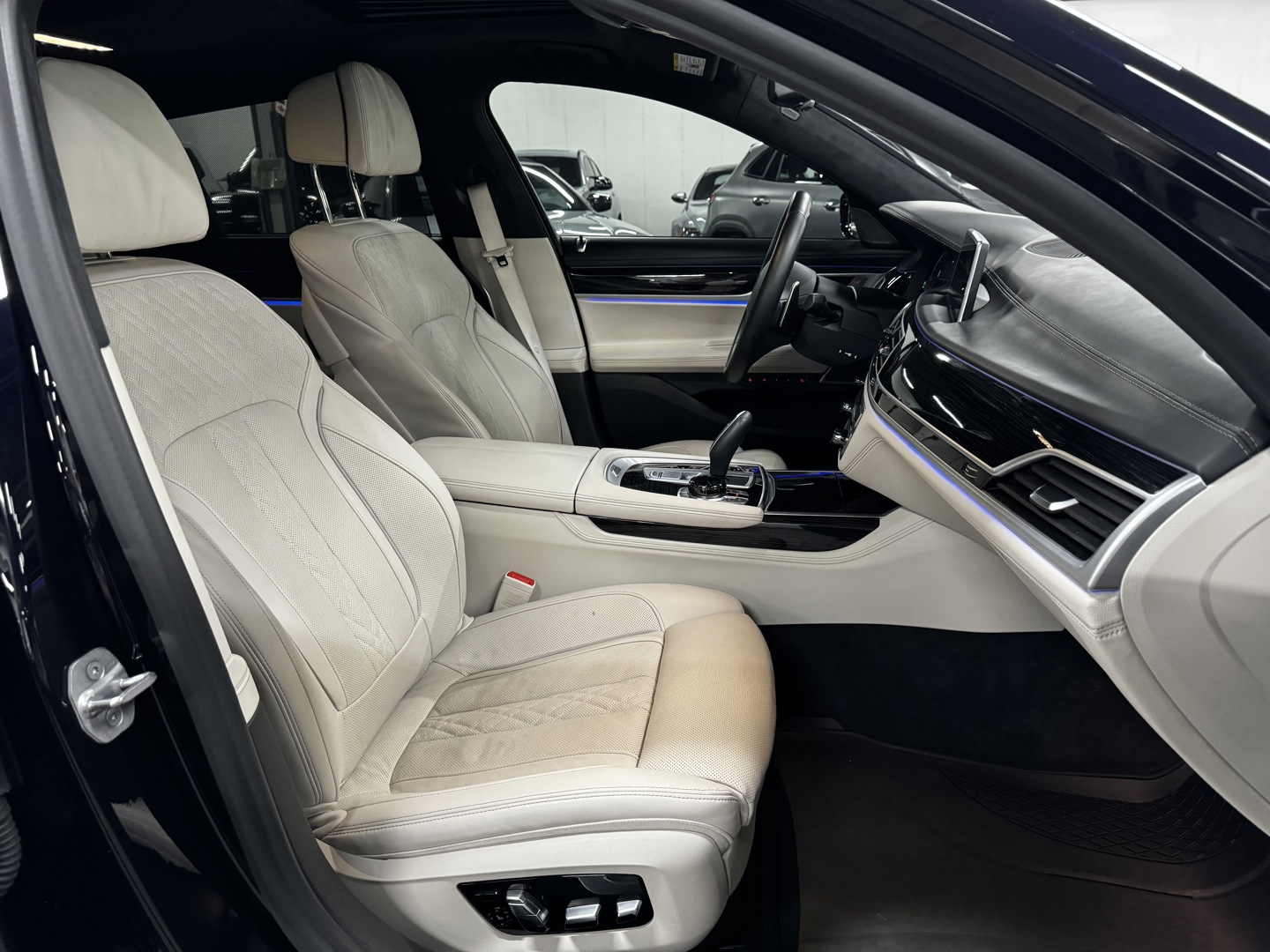 2021 BMW 7 Series 750i xDrive, 多伦多, 全款车