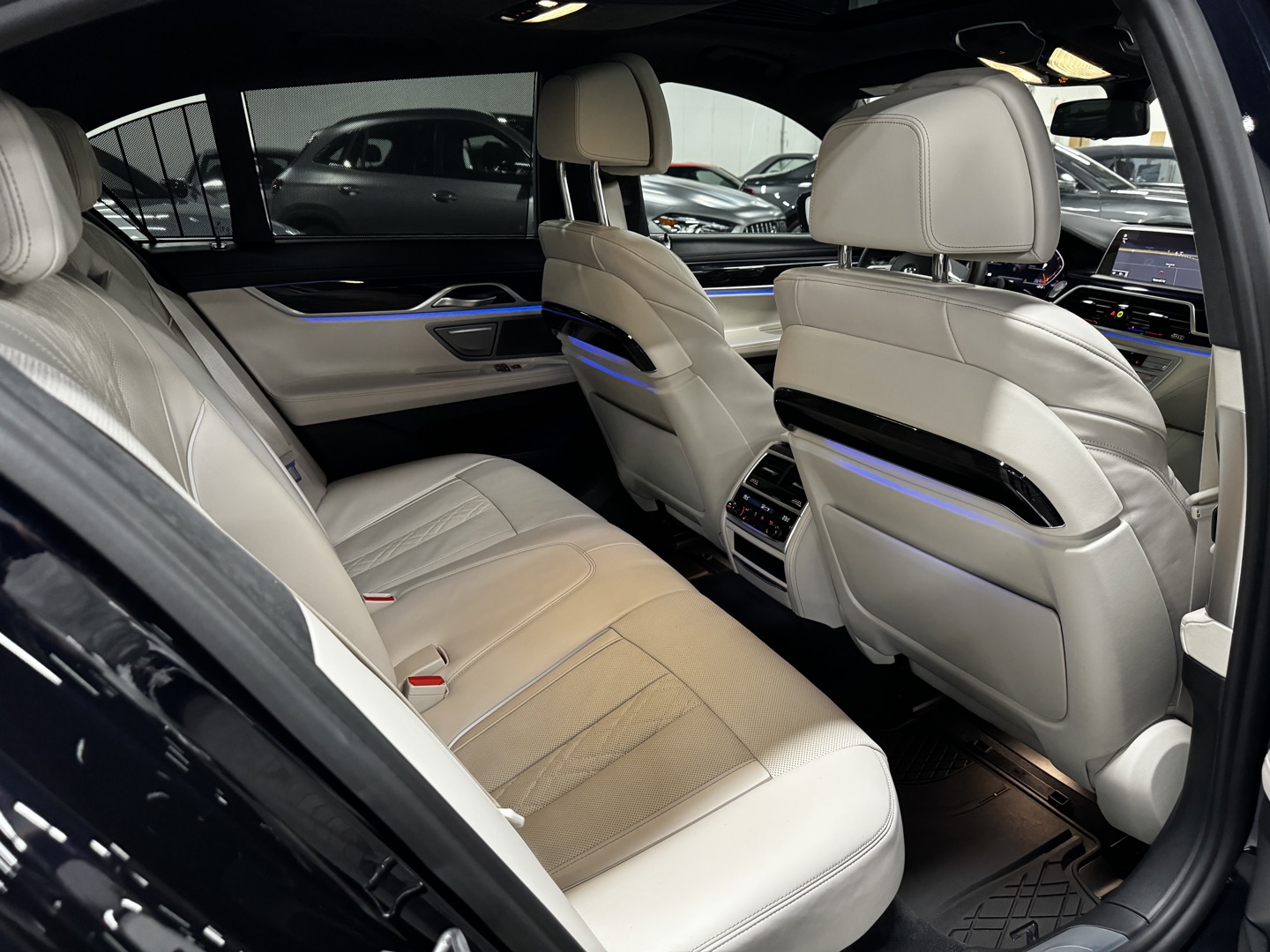 2021 BMW 7 Series 750i xDrive, 多伦多, 全款车