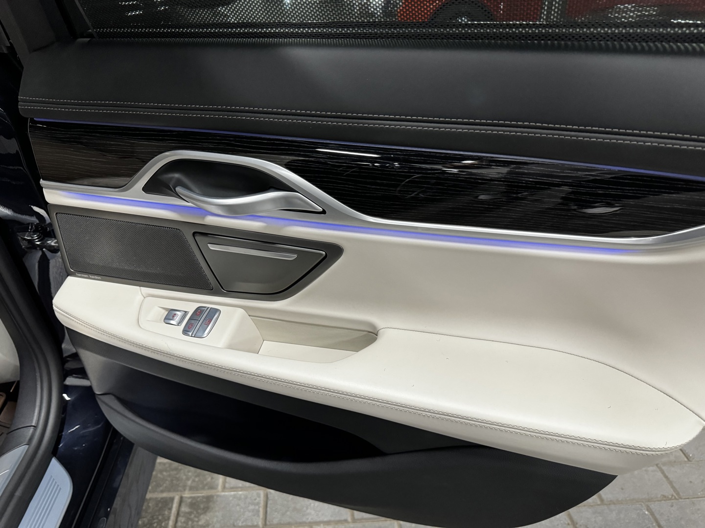 2021 BMW 7 Series 750i xDrive, 多伦多, 全款车