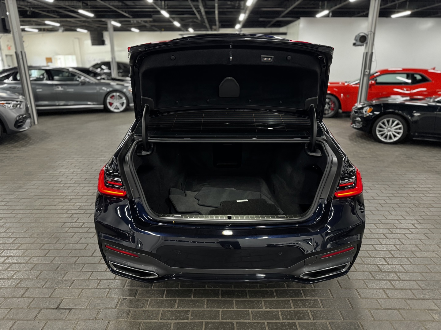 2021 BMW 7 Series 750i xDrive, 多伦多, 全款车