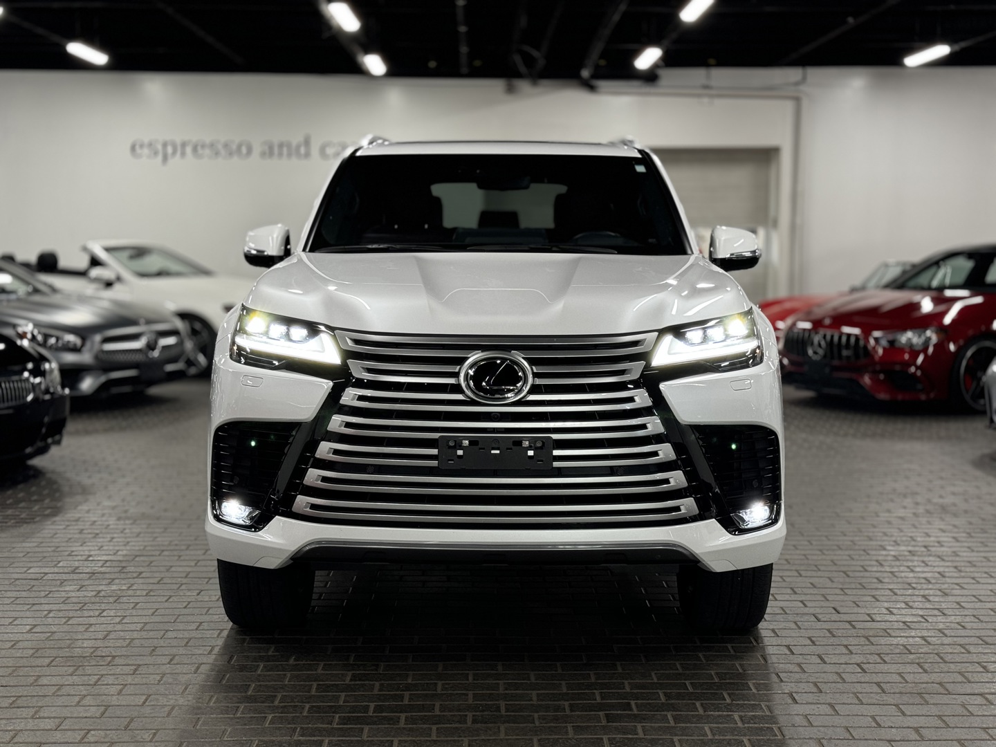 2022 Lexus LX 600 Premium, 多伦多, 全款车