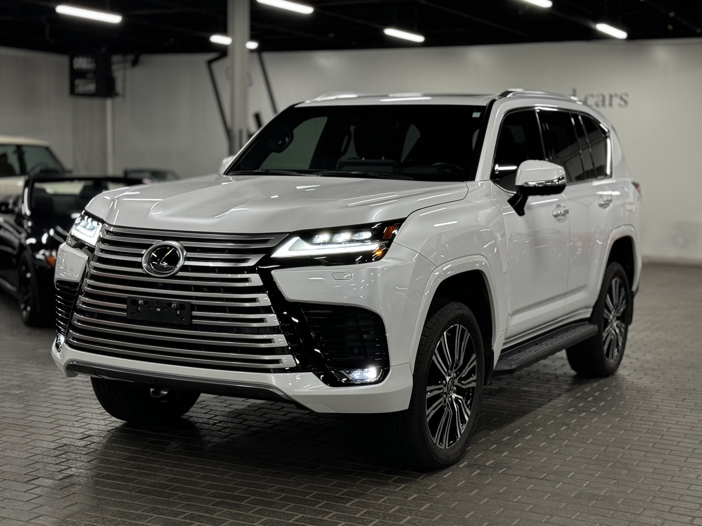 2022 Lexus LX 600 Premium, 多伦多, 全款车