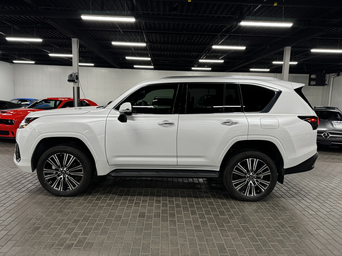 2022 Lexus LX 600 Premium, 多伦多, 全款车