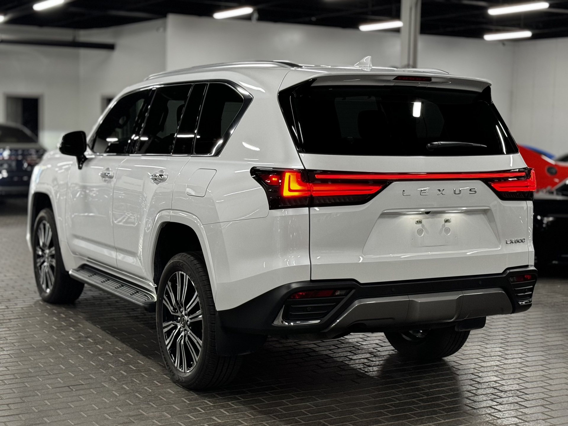 2022 Lexus LX 600 Premium, 多伦多, 全款车