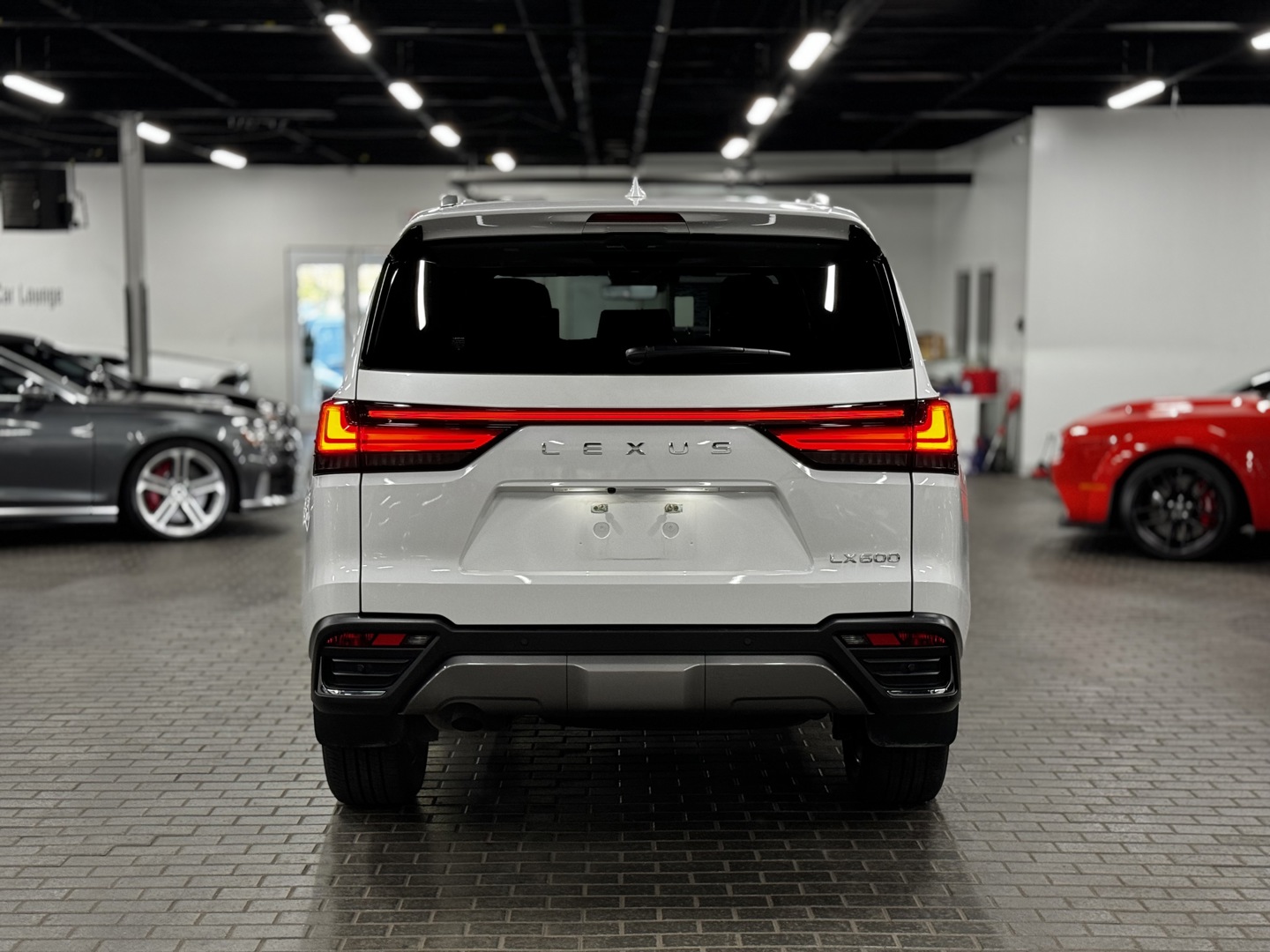 2022 Lexus LX 600 Premium, 多伦多, 全款车