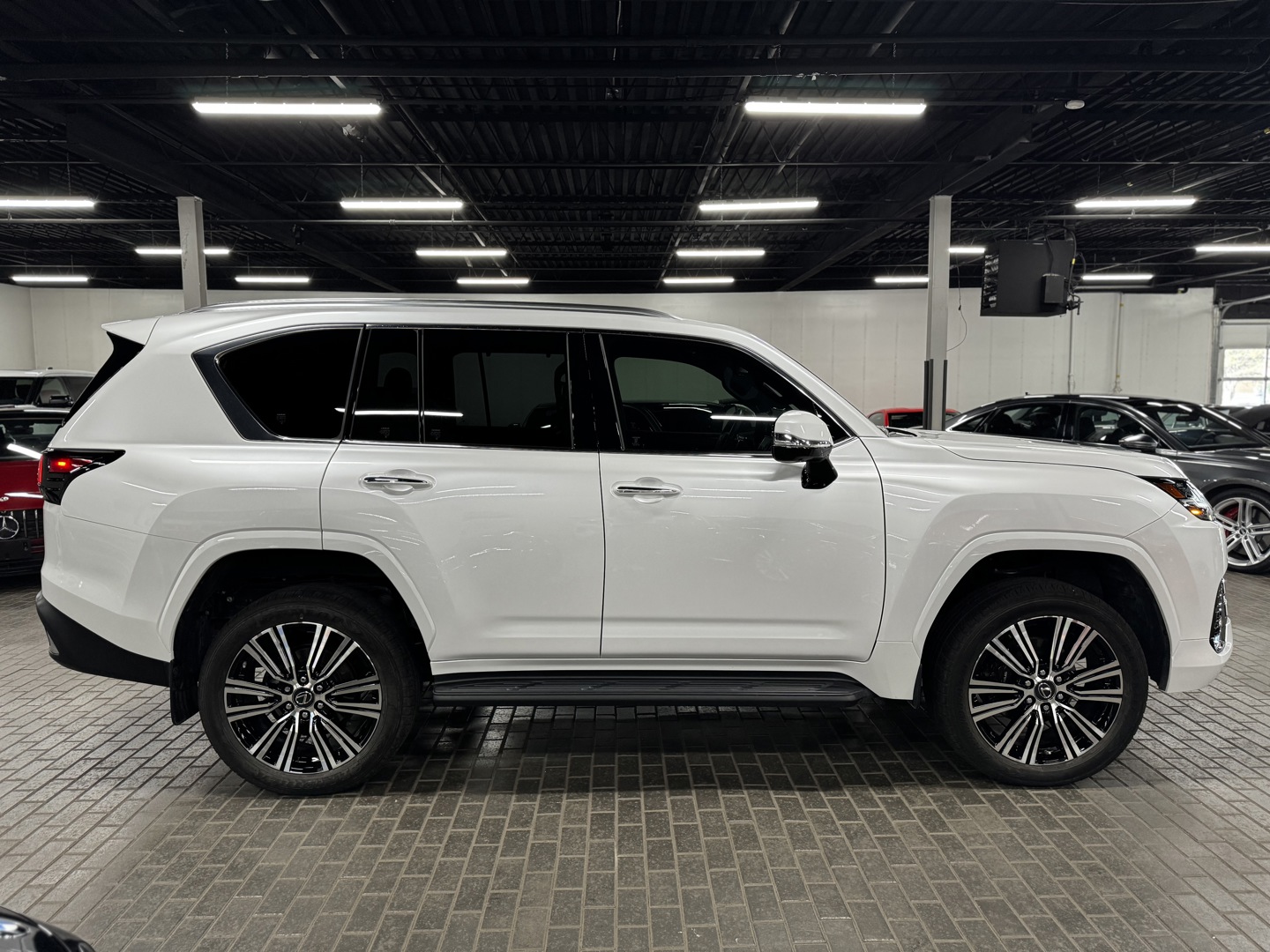 2022 Lexus LX 600 Premium, 多伦多, 全款车