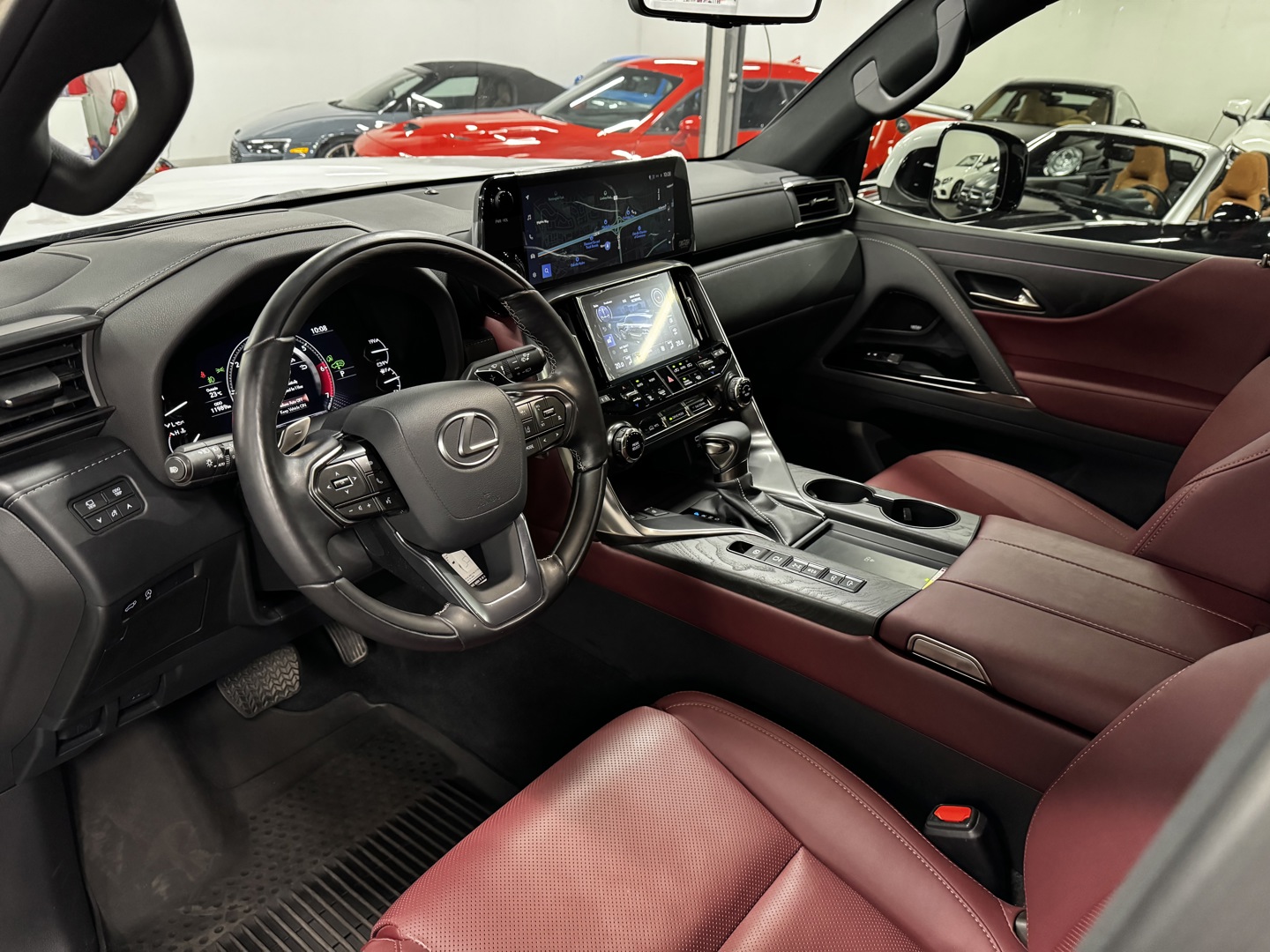 2022 Lexus LX 600 Premium, 多伦多, 全款车