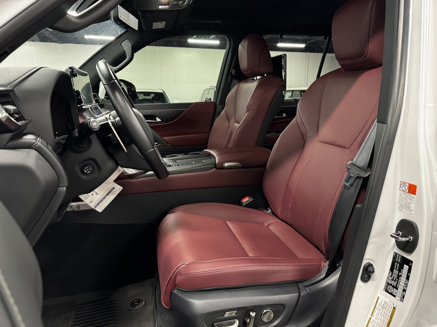 2022 Lexus LX 600 Premium, 多伦多, 全款车