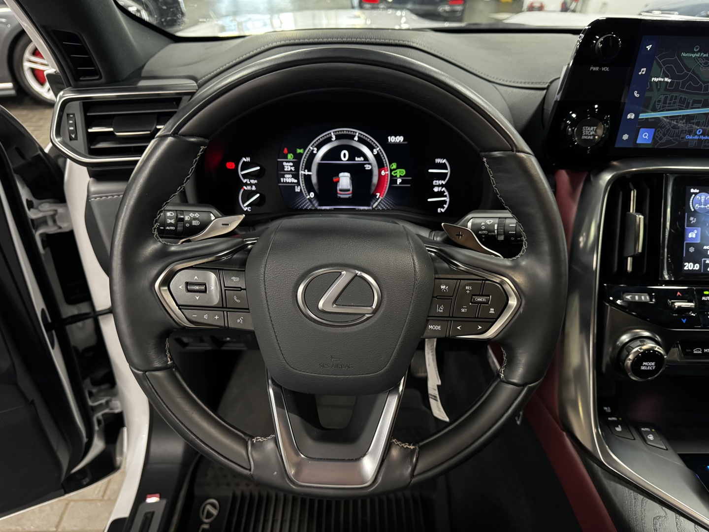 2022 Lexus LX 600 Premium, 多伦多, 全款车