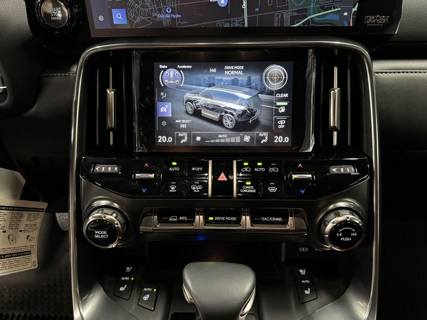 2022 Lexus LX 600 Premium, 多伦多, 全款车