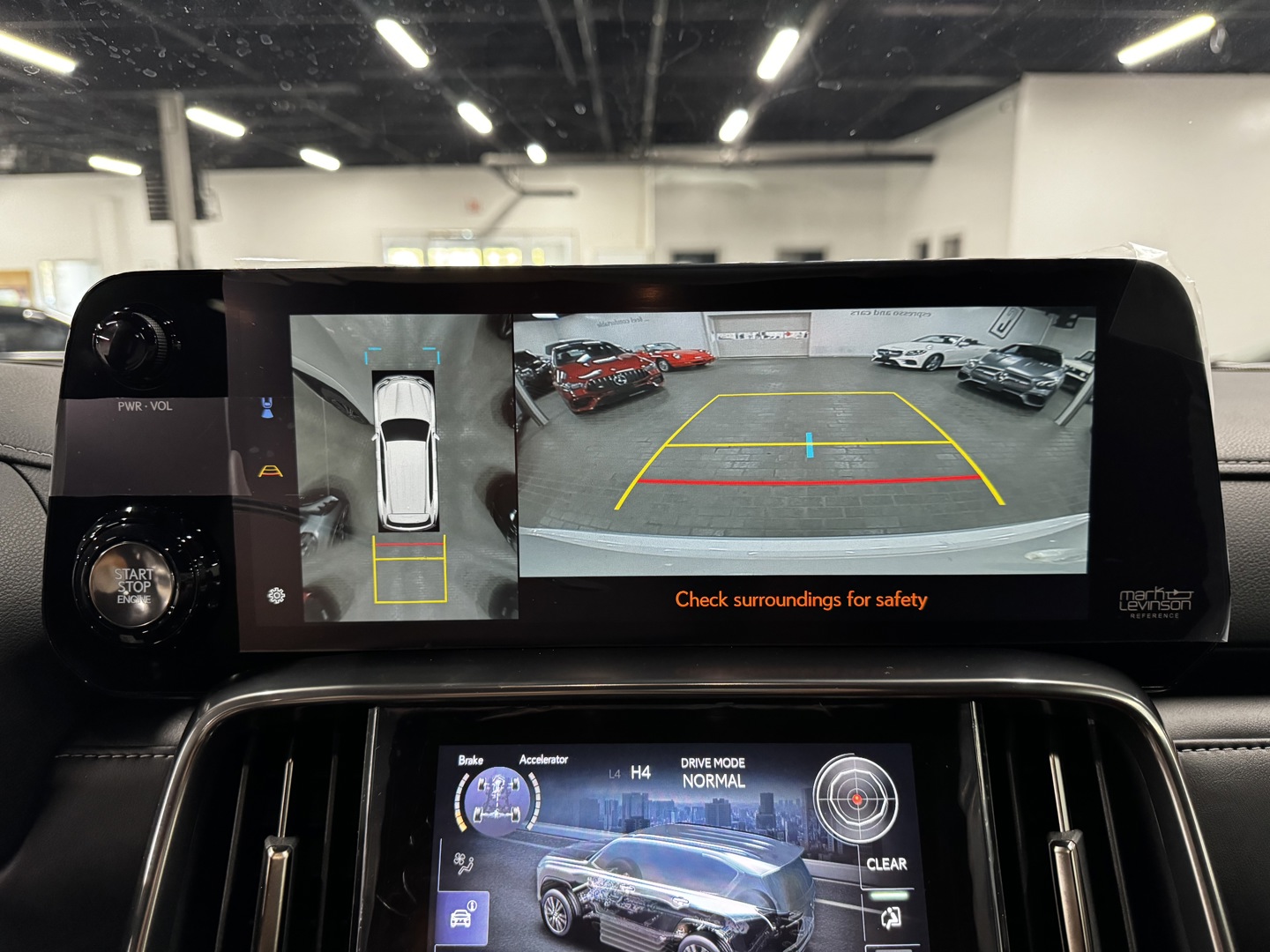 2022 Lexus LX 600 Premium, 多伦多, 全款车