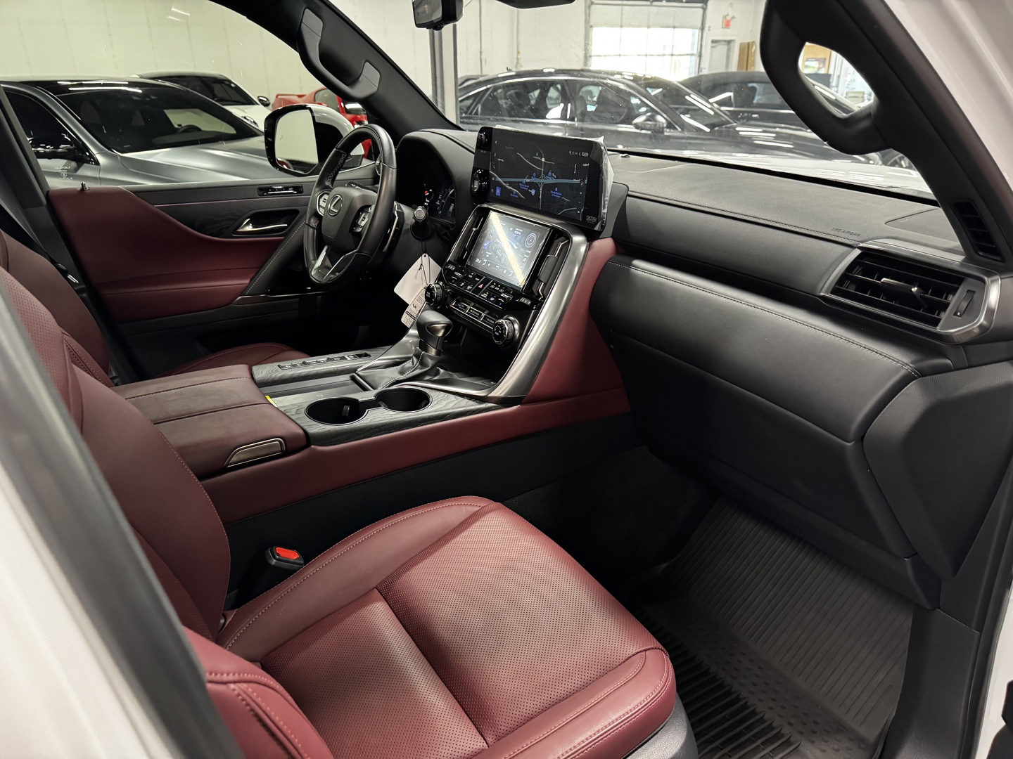 2022 Lexus LX 600 Premium, 多伦多, 全款车