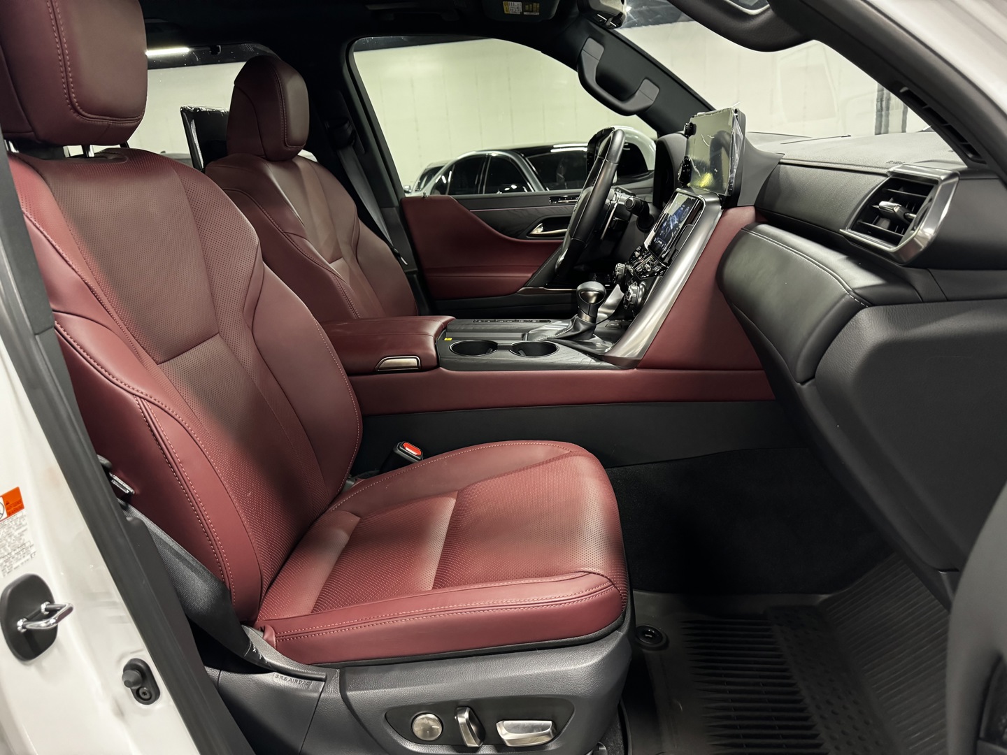 2022 Lexus LX 600 Premium, 多伦多, 全款车