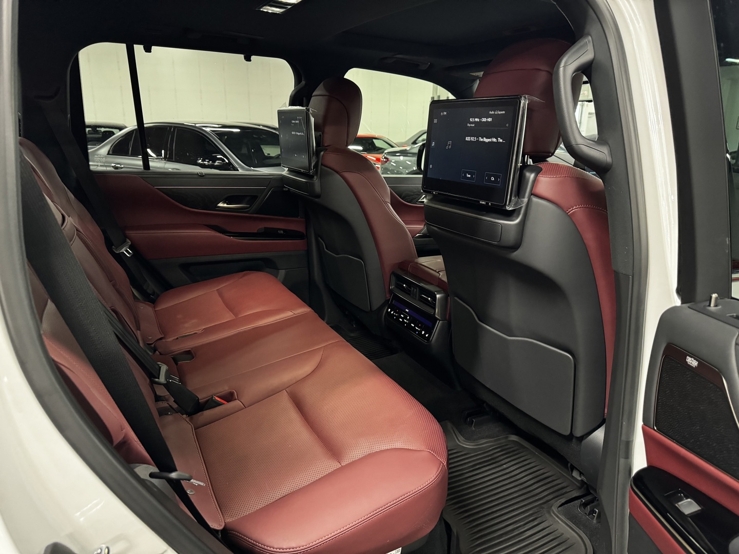 2022 Lexus LX 600 Premium, 多伦多, 全款车