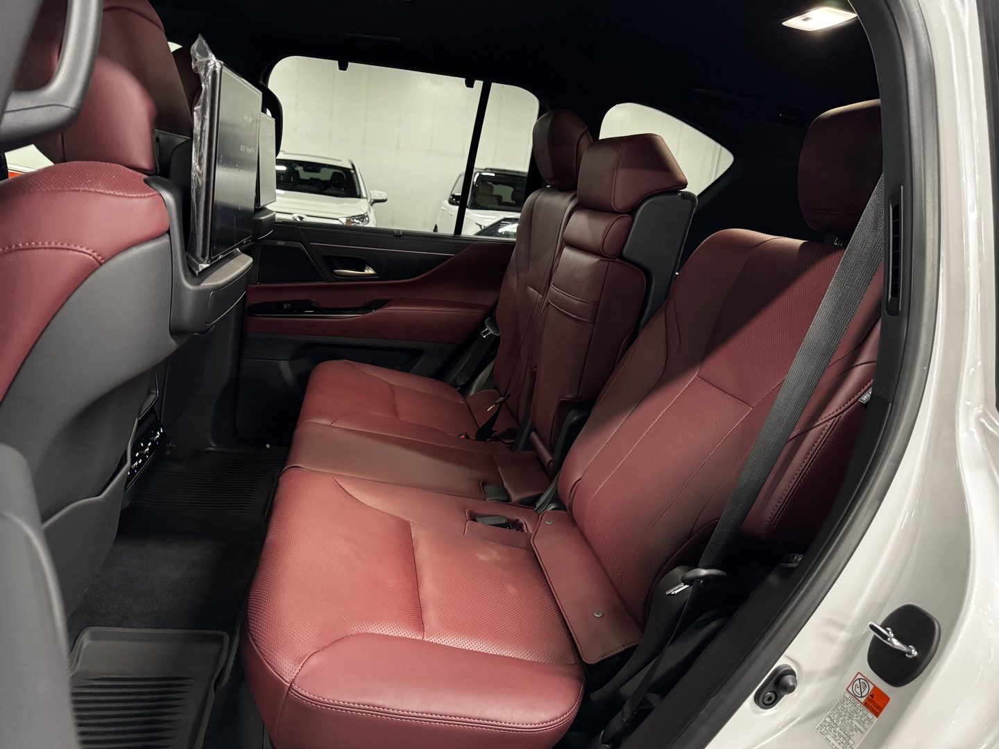 2022 Lexus LX 600 Premium, 多伦多, 全款车