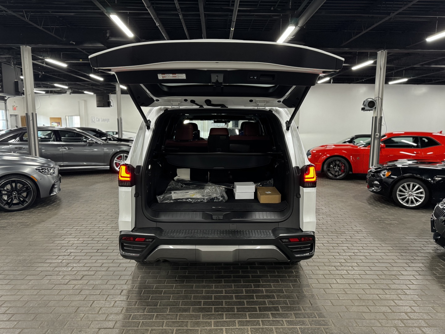 2022 Lexus LX 600 Premium, 多伦多, 全款车