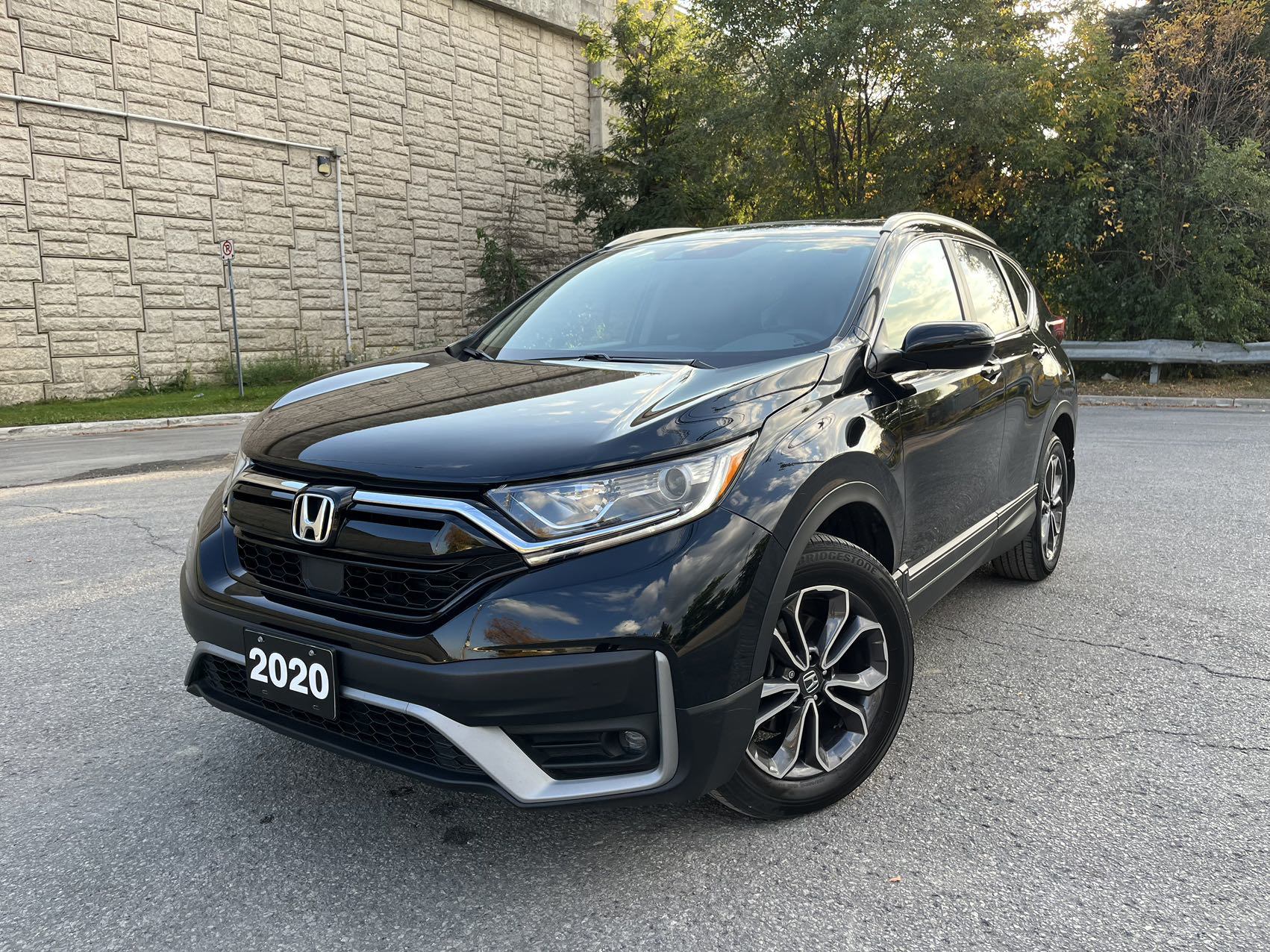 2020 Honda CR-V EX-L, 多伦多, 全款车