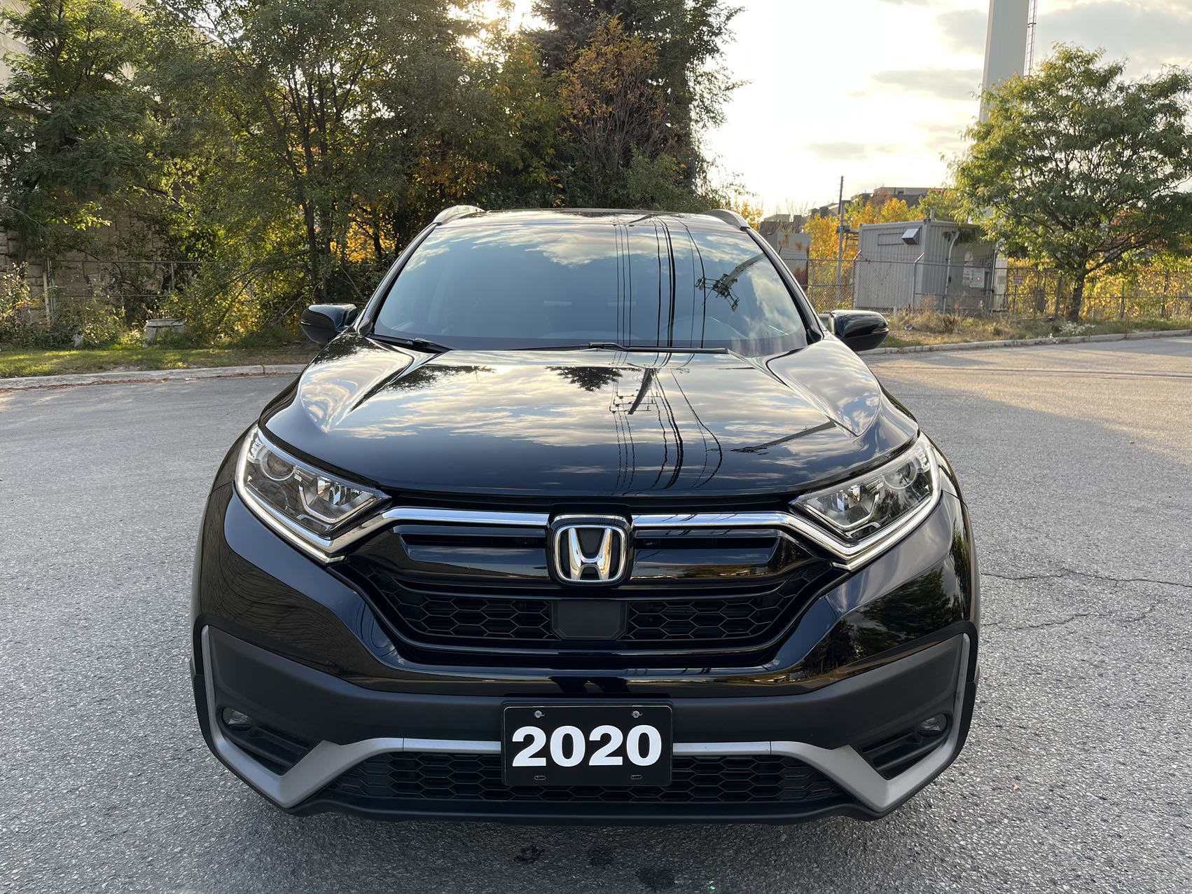2020 Honda CR-V EX-L, 多伦多, 全款车