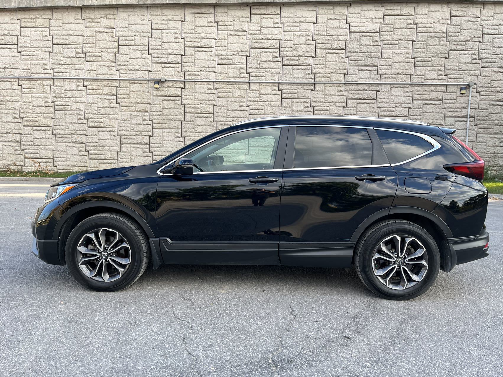 2020 Honda CR-V EX-L, 多伦多, 全款车